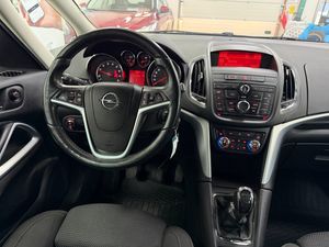 Opel Zafira bild 6