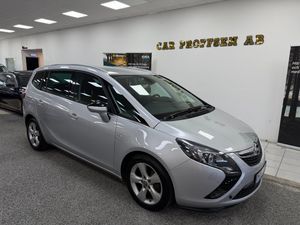 Opel Zafira bild 21
