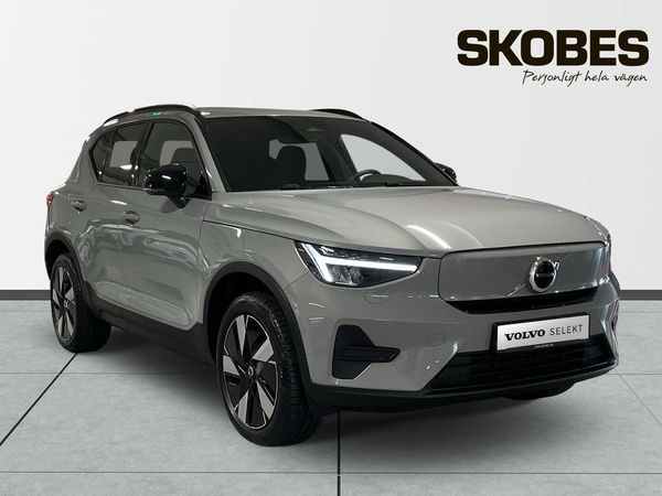 Volvo EX40 Nya Lagerbilar - 2027