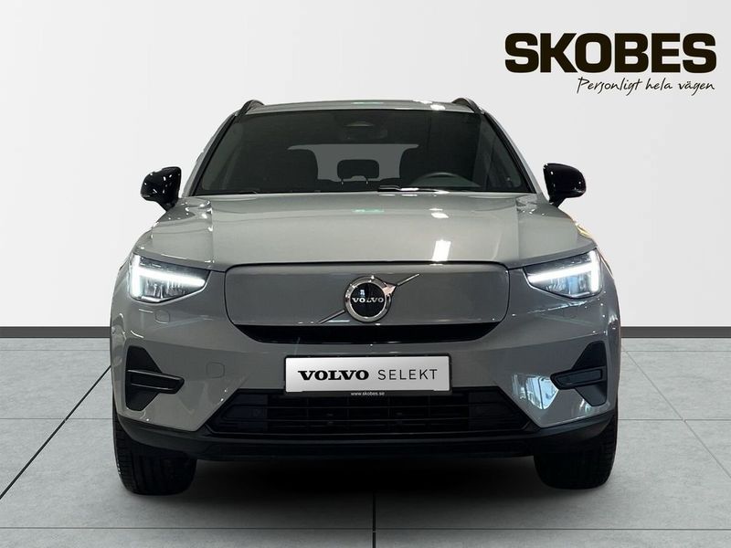 Volvo EX40 bild 2