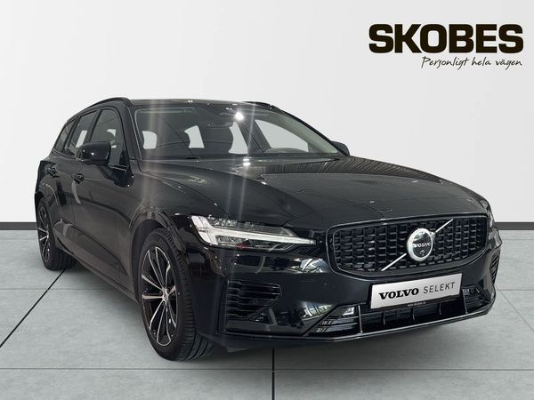 Volvo V60 T6 Plus Dark Nordic Edition - 2026