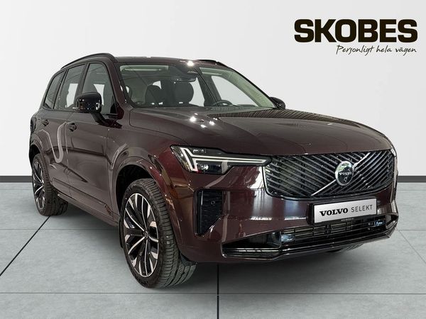 Volvo XC90 T8 Ultra Dark - 2026