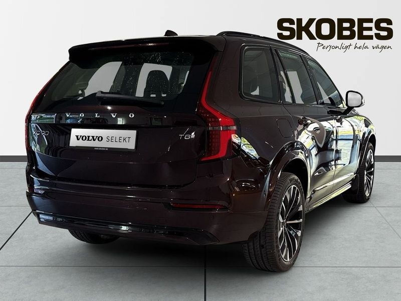 Volvo XC90 bild 8
