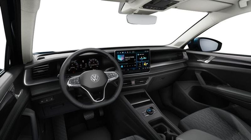 Volkswagen Tayron bild 4
