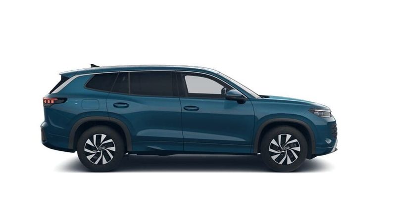 Volkswagen Tayron bild 3