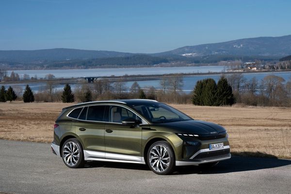 Skoda Enyaq 85 Solid edition MY27 286HK PL kampanj 4991:- - 2027