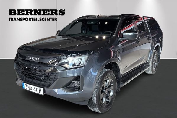 Isuzu D-Max XRX CNG 4M Automat - 2024