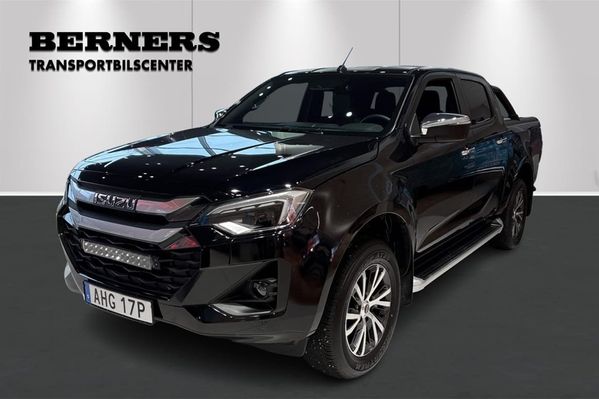 Isuzu D-Max XRX CNG 4M Aut - 2025