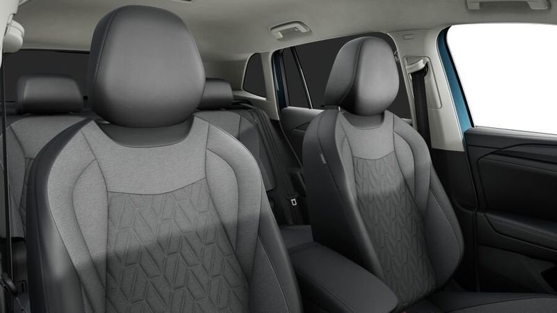 Volkswagen Tiguan bild 4