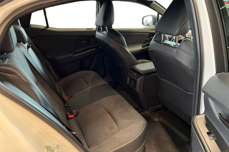 Toyota C-HR bild 9