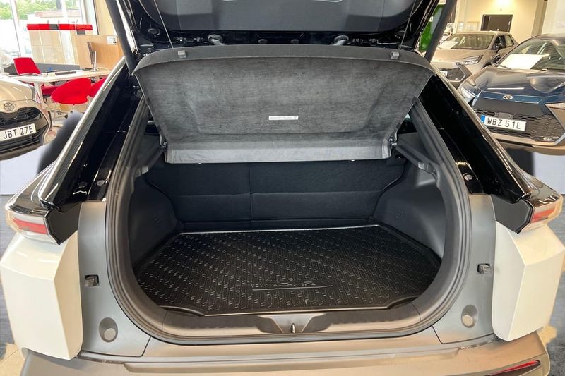 Toyota C-HR bild 12