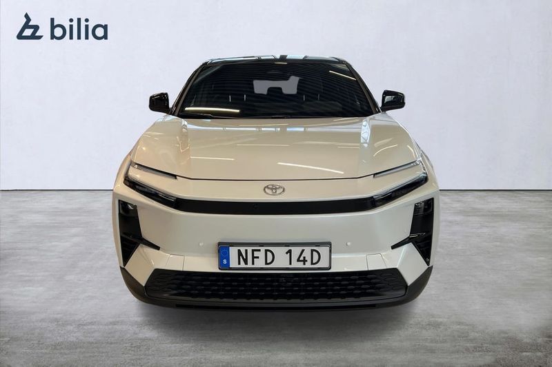 Toyota C-HR bild 6
