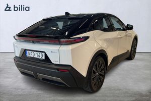 Toyota C-HR bild 19