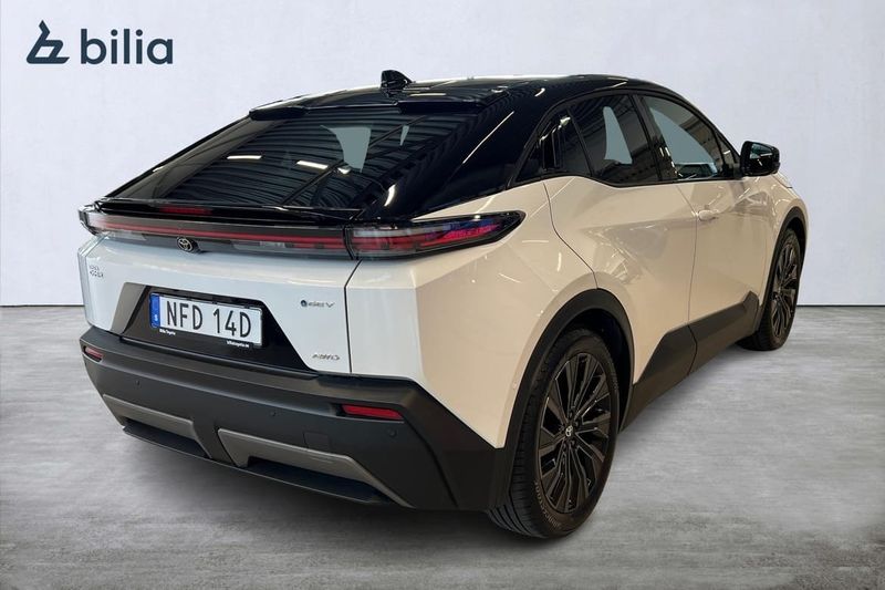 Toyota C-HR bild 19