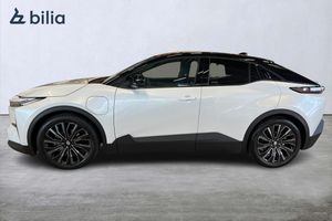 Toyota C-HR bild 3