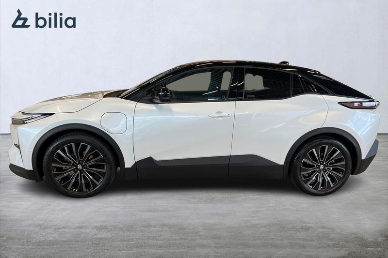 Toyota C-HR bild 3