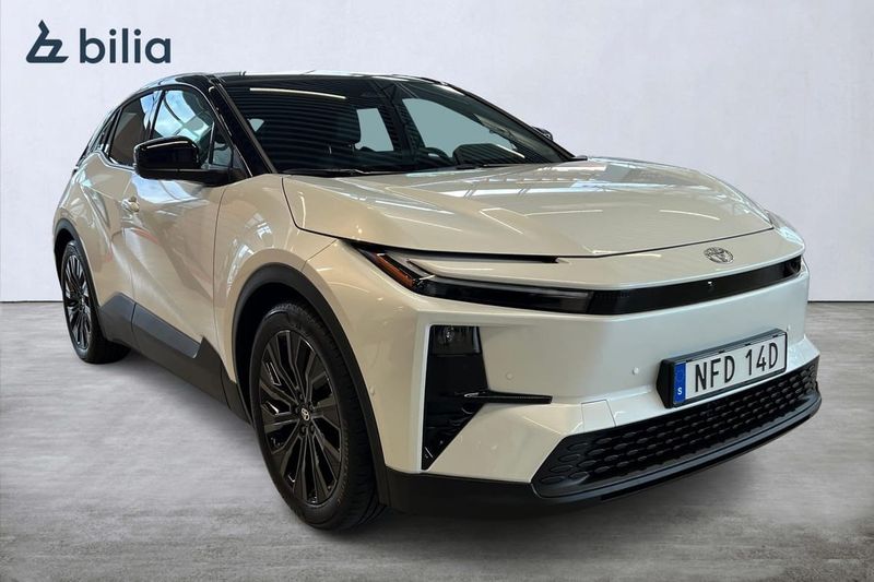 Toyota C-HR bild 20