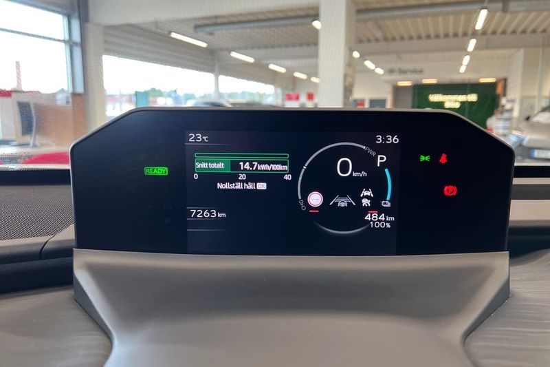 Toyota C-HR bild 16