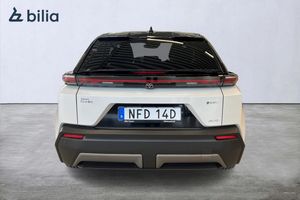 Toyota C-HR bild 5