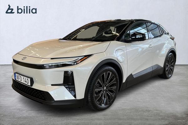 Toyota C-HR 77kWh EXECUTIVE AWD 360-KAMERA PANORAMA... - 2026