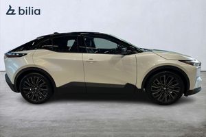 Toyota C-HR bild 18