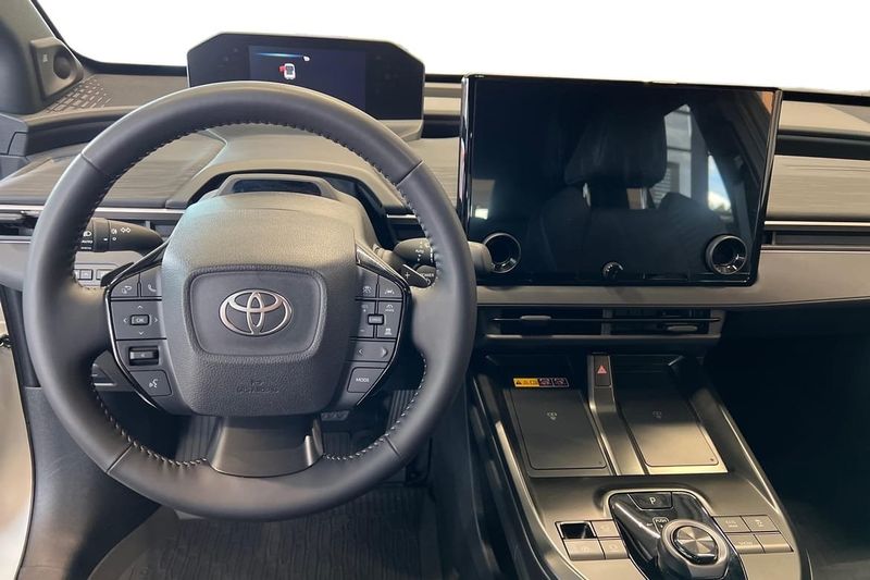 Toyota C-HR bild 10