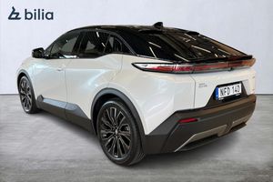 Toyota C-HR bild 2