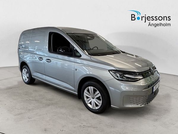 Volkswagen Caddy 2.0 TDI 122hk AUT - 2026