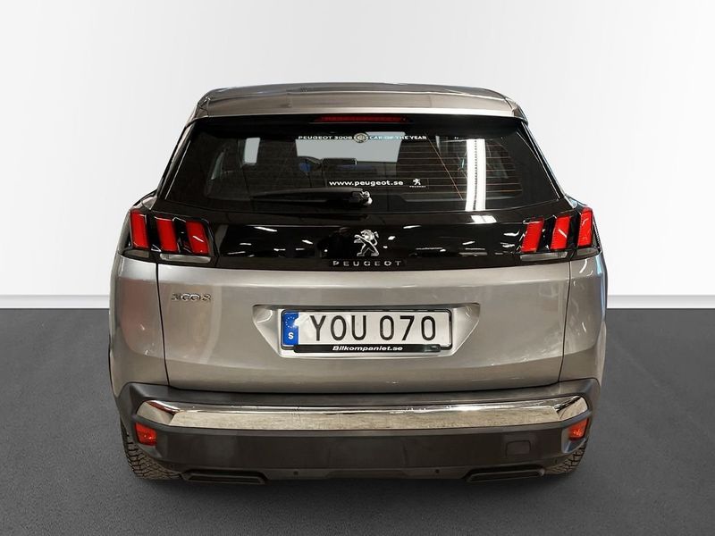Peugeot 3008 bild 6