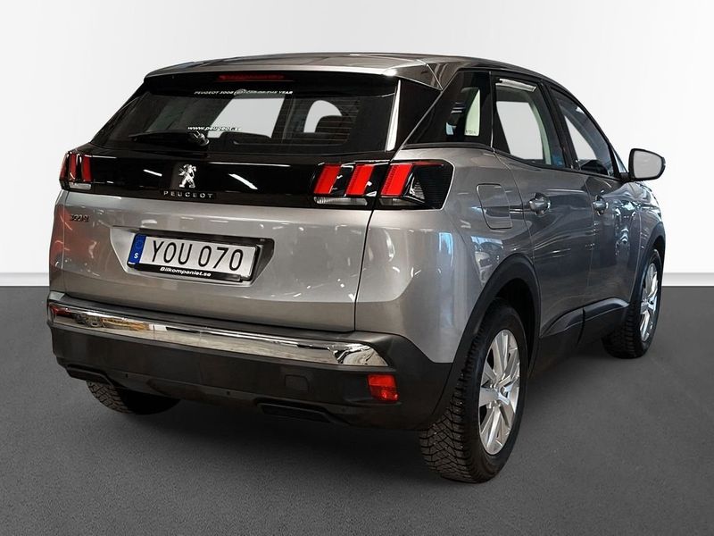 Peugeot 3008 bild 4