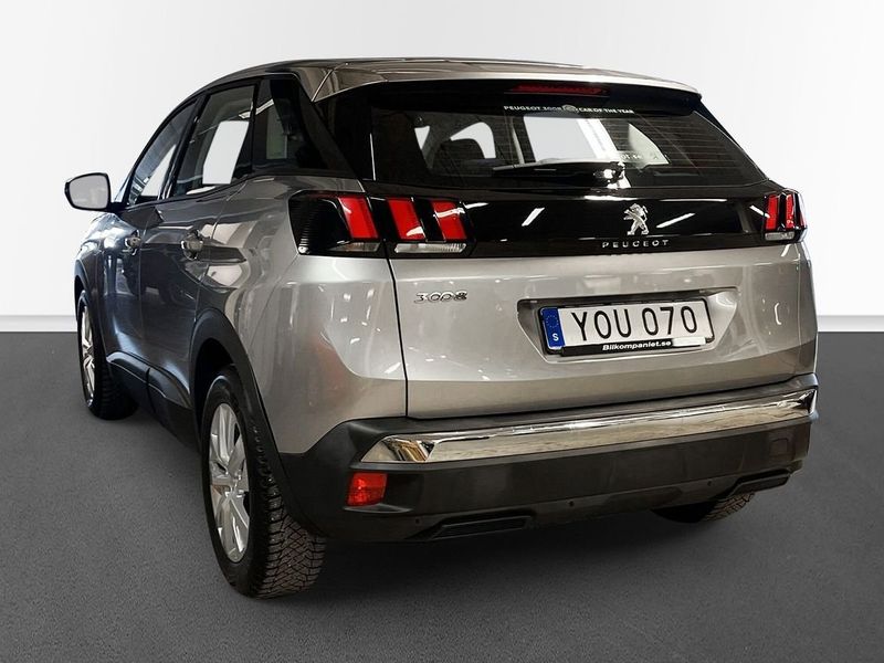 Peugeot 3008 bild 2