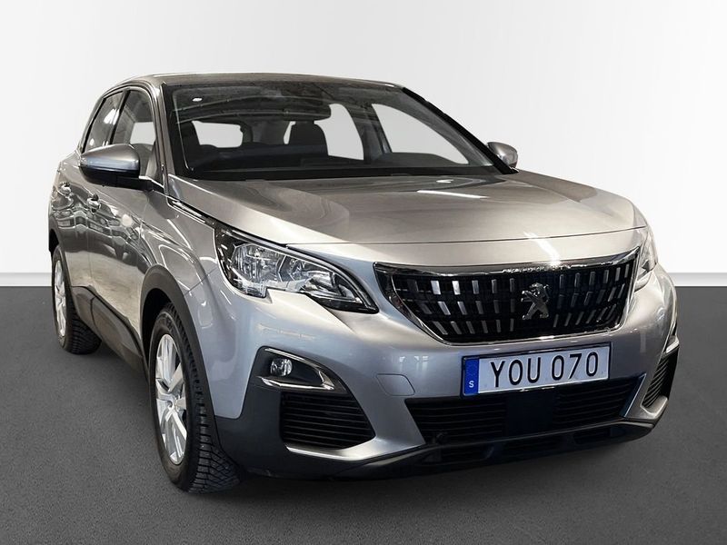 Peugeot 3008 bild 3