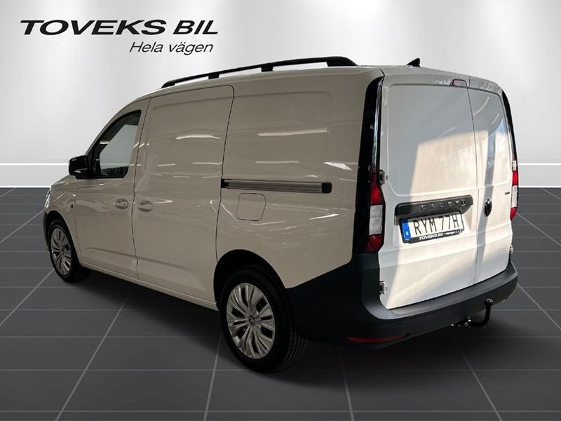 Volkswagen Caddy Maxi bild 3