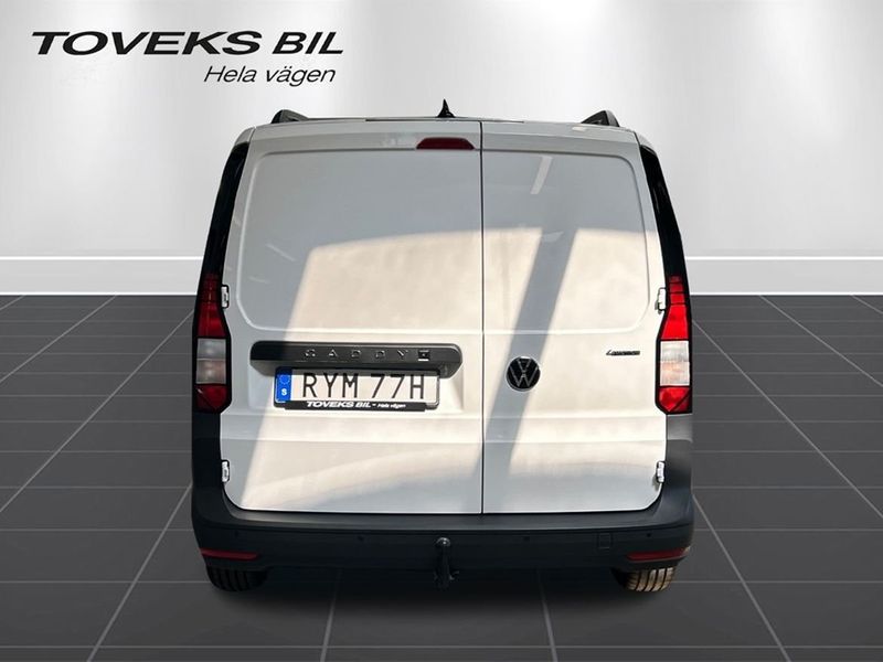 Volkswagen Caddy Maxi bild 4
