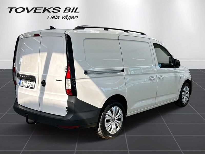Volkswagen Caddy Maxi bild 5