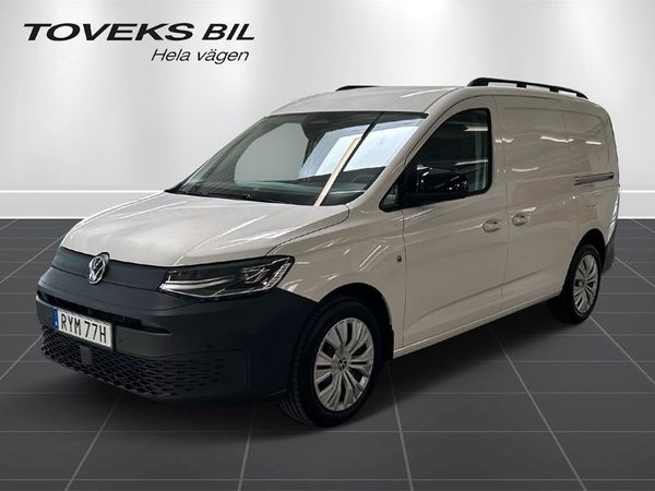 Volkswagen Caddy Maxi 2,0 TDI 122HK 4-M Manuell Dubbla Dö... - 2026