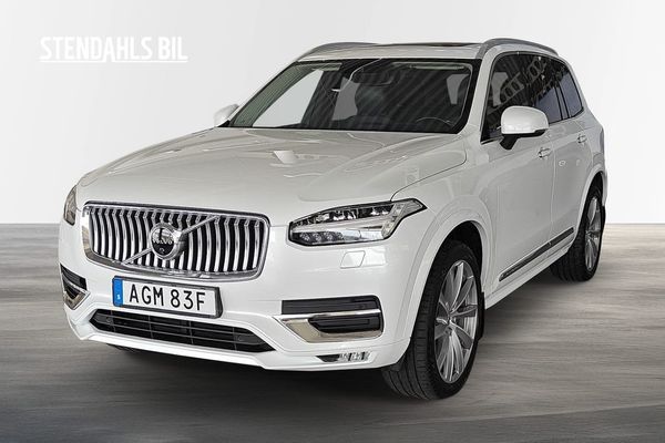 Volvo XC90 B5 AWD Diesel Inscription 7-säten - 2020
