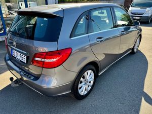 Mercedes B180 bild 5
