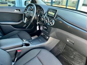 Mercedes B180 bild 6