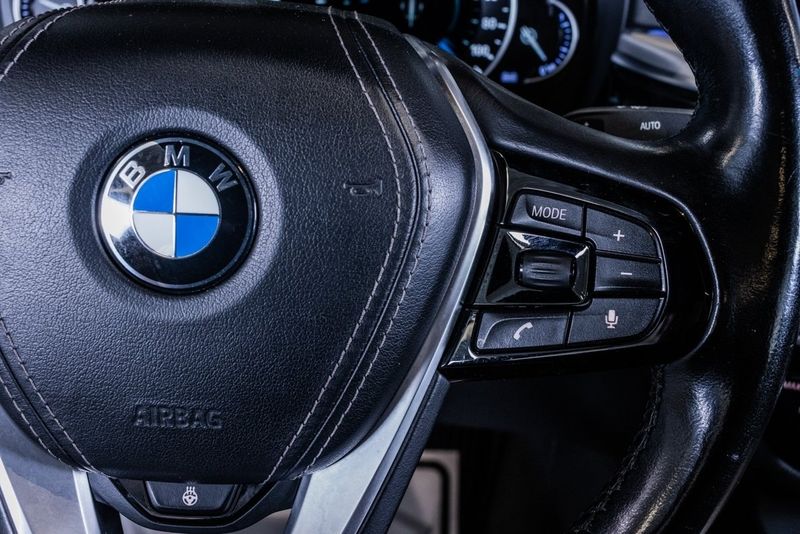 BMW 530 bild 19