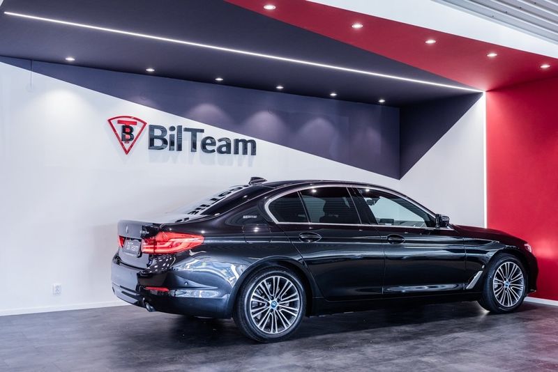 BMW 530 bild 7