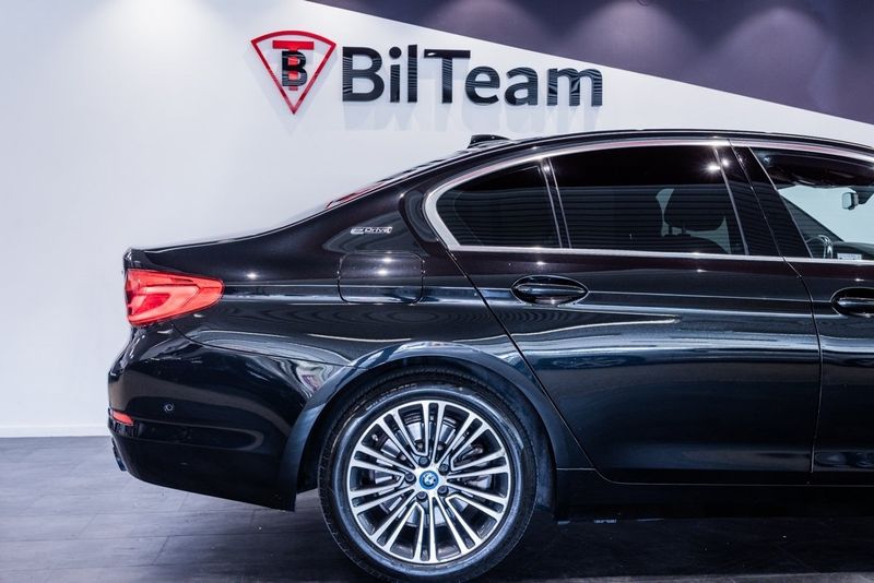 BMW 530 bild 10
