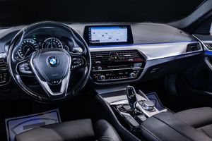 BMW 530 bild 17