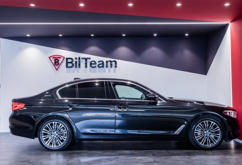 BMW 530 bild 11