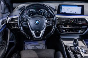 BMW 530 bild 16