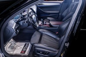 BMW 530 bild 13
