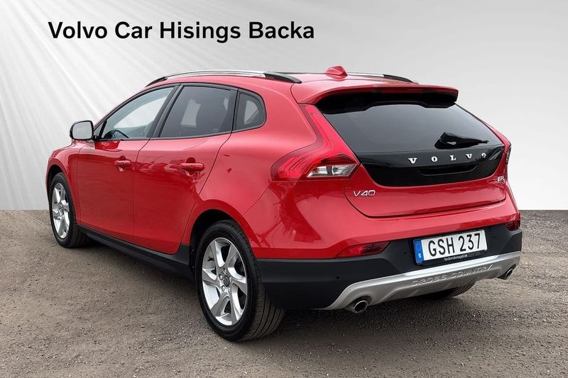 Volvo V40 bild 5