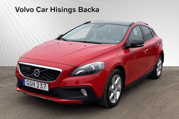 Volvo V40 Cross Country D3 Summum BE PRO | Pano - 2016