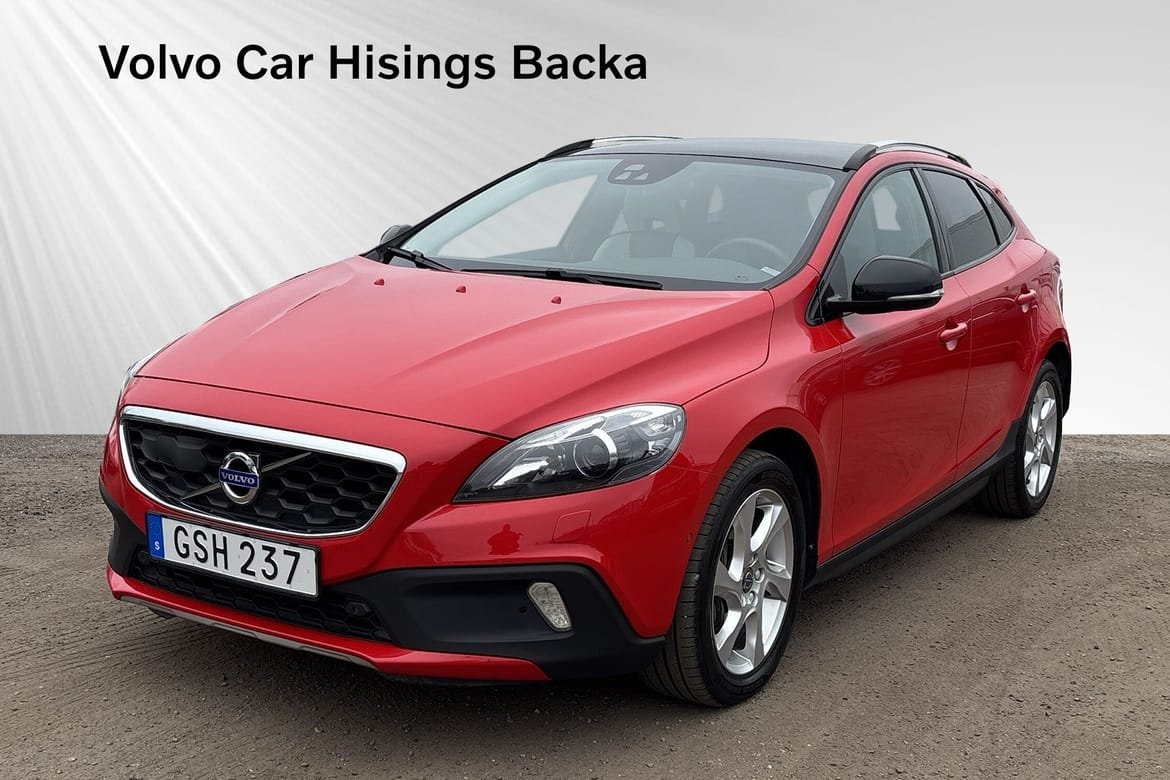 Volvo V40