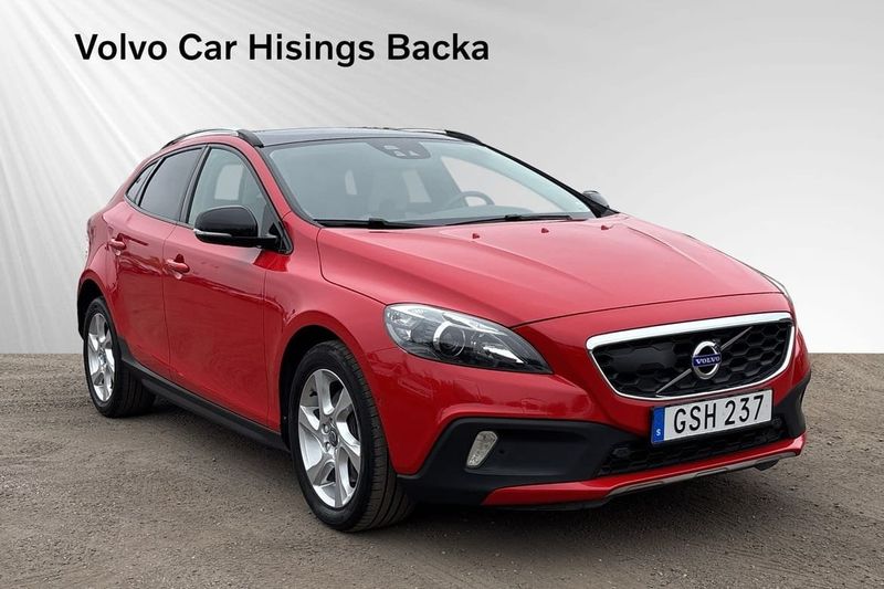Volvo V40 bild 7